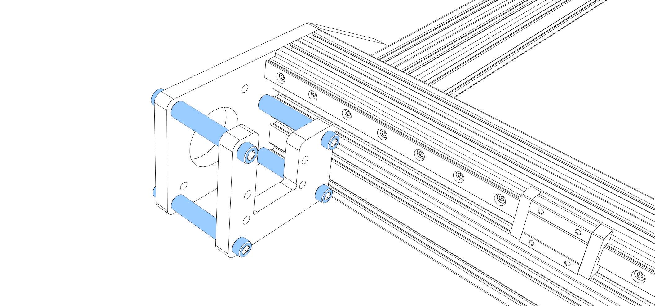 cutting threads