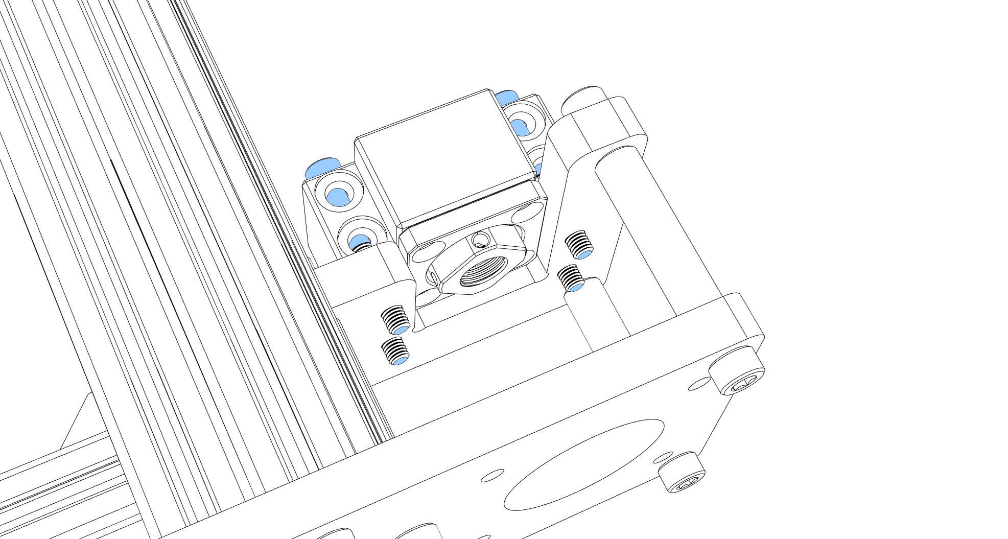 cutting threads