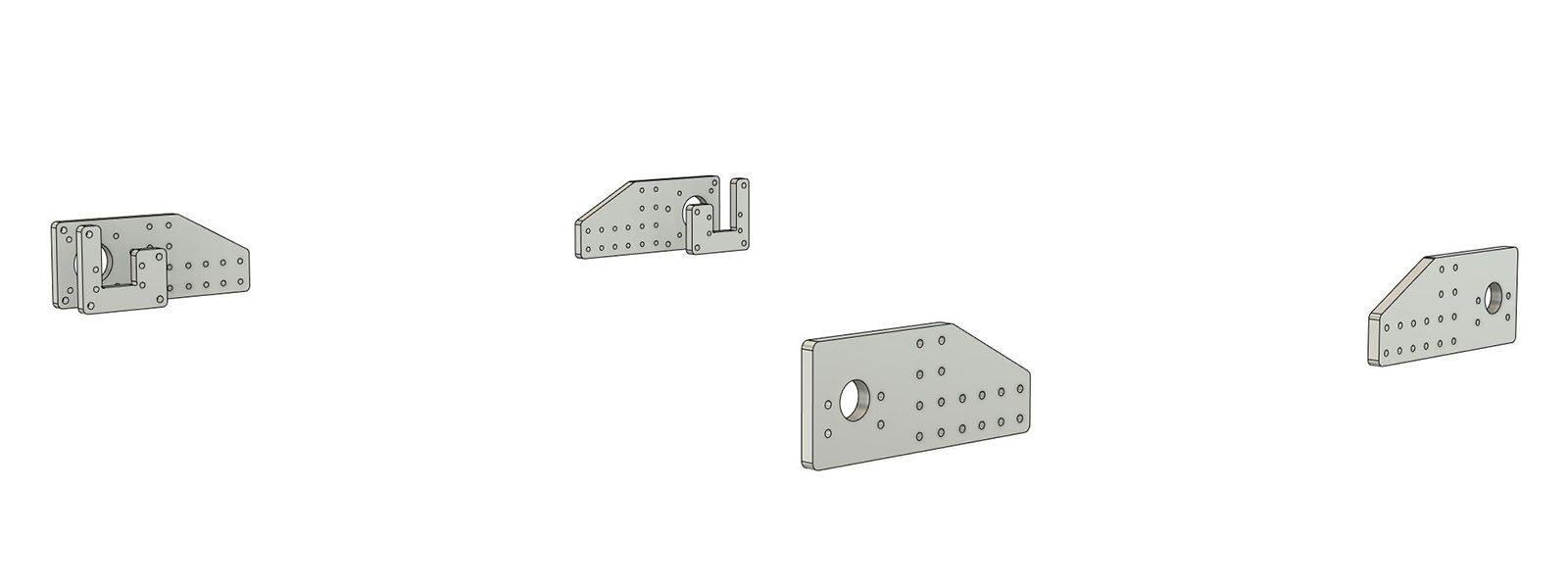 Milled Parts