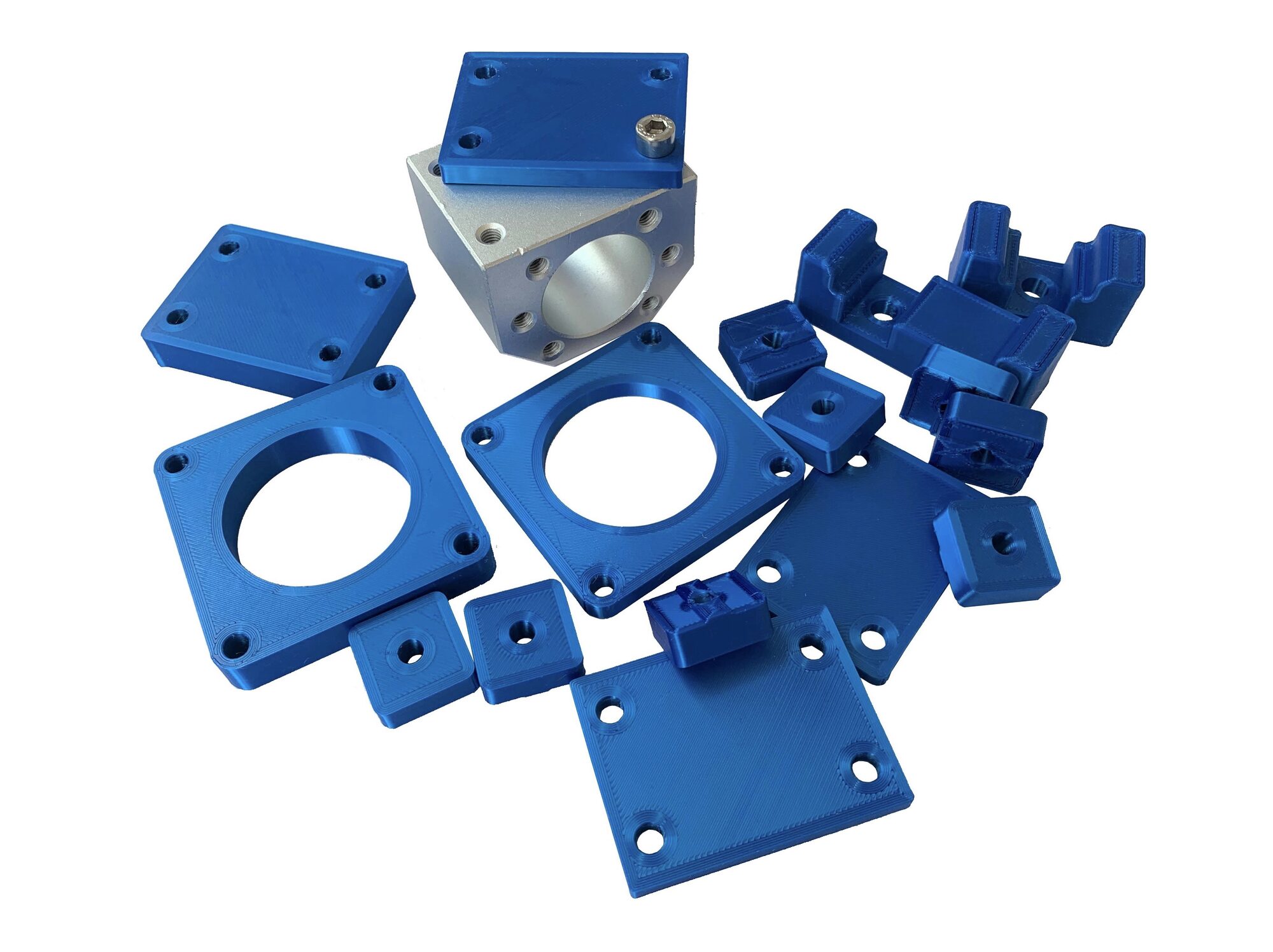 printed parts