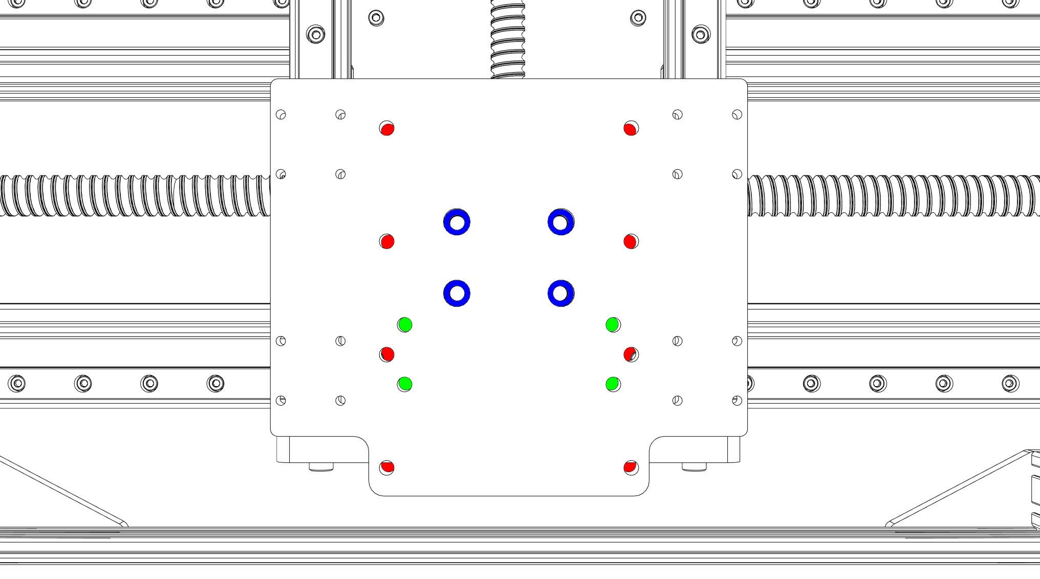 spindle plate